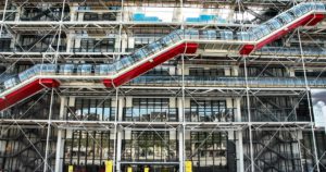 Centre Pompidou, Paris