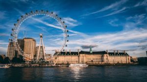 London Eye, London