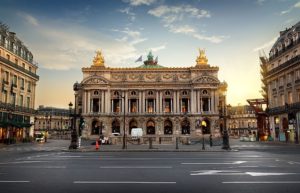 Palais Garnier, Paris