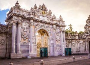 Dolmabahce Palace, Istanbul