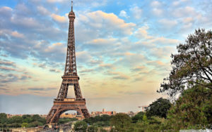 Eiffel Tower, Paris