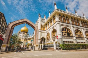 Sultan Mosque, Singapore