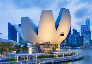 ArtScience Museum, Singapore