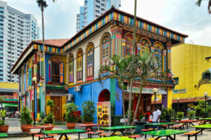 Little India, Singapore