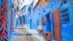 Chefchaouen, Morocco