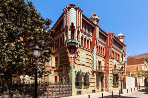 Casa Vicens, Barcelona