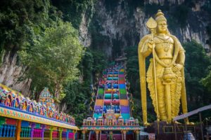 Batu Caves, Malaysia