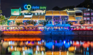 Clarke Quay, Singapore