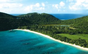 Guana Island, British Virgin Islands