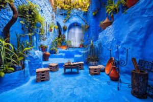 Chefchaouen, Morocco