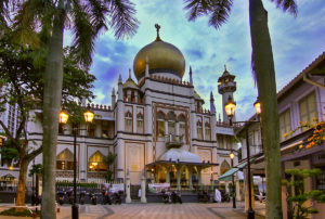 Sultan Mosque, Singapore