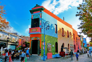 La Boca, Buenos Aires