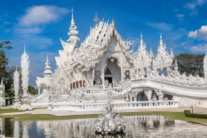 White Temple, Thailand