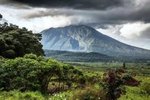 Virunga National Park, Congo