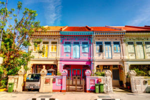Peranakan Houses, Singapore