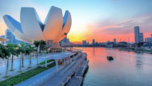 ArtScience Museum, Singapore