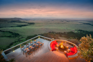 Angama Mara, Kenya