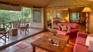 Mara Leisure Camp
