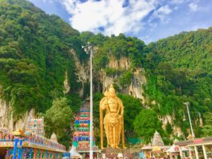 Batu Caves, Malaysia