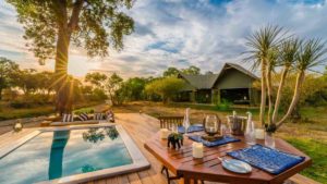 Sala's camp, Maasai Mara