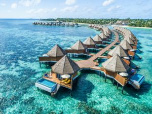 The Maldives