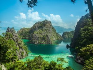 Palawan, the Philippines