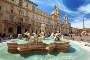 Piazza Navona, Rome