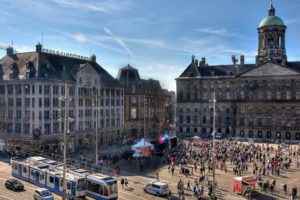Dam Square
