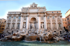 Trevi Fountain, Rome