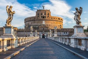 Castel Sant'Angelo, Rome