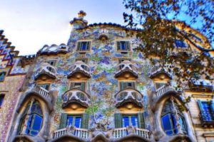 Casa Batllo, Barcelona