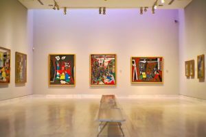 Picasso museum