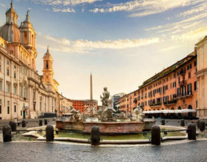 Piazza Navona, Rome