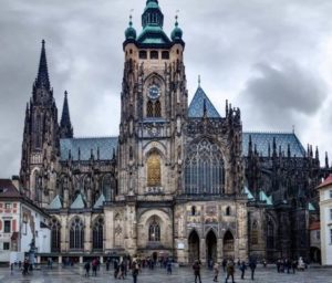 St Vitus Cathedral