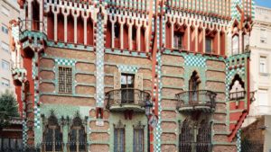 Casa Vicens Gaudi