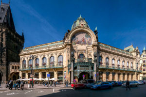 Municipal House