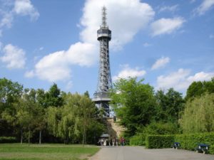 Petrin Tower