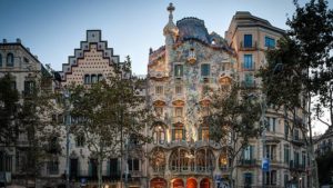 Casa Batllo, Barcelona