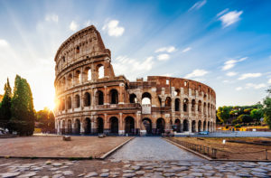 Colosseum, Rome