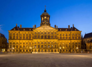 Amsterdam Royal Palace