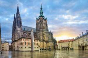 St Vitus Cathedral