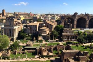 Palatine Hill, Rome