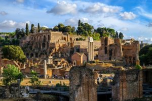 Palatine Hill, Rome
