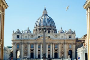 St Peter's Basilica, Rome