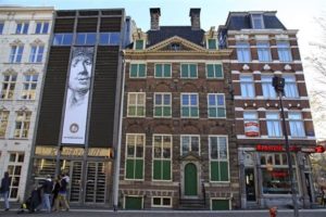 Rembrandt House Museum