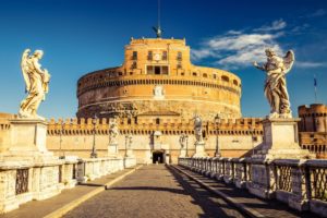 Castel Sant'Angelo, Rome