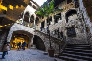 Picasso museum