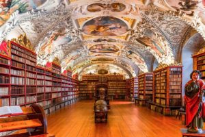 Strahov Monastery