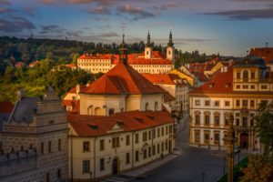 Strahov Monastery