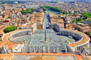 Vatican city